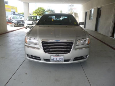 2012 Chrysler 300  Limited
