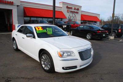 2012 Chrysler 300  Limited