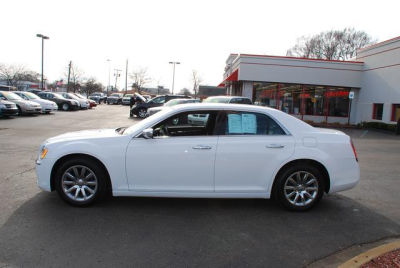 2012 Chrysler 300  Limited