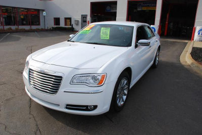 2012 Chrysler 300  Limited