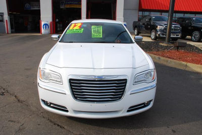 2012 Chrysler 300  Limited