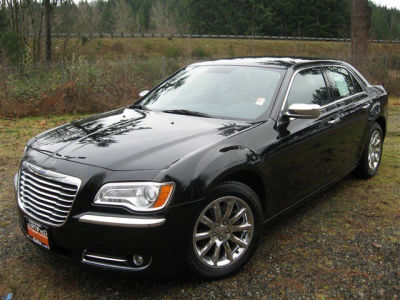 2012 Chrysler 300  Limited