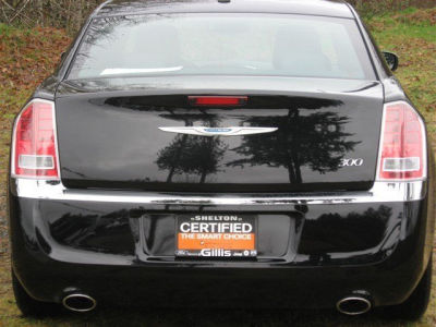 2012 Chrysler 300  Limited