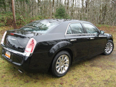 2012 Chrysler 300  Limited