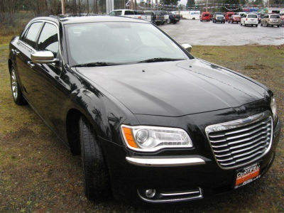2012 Chrysler 300  Limited