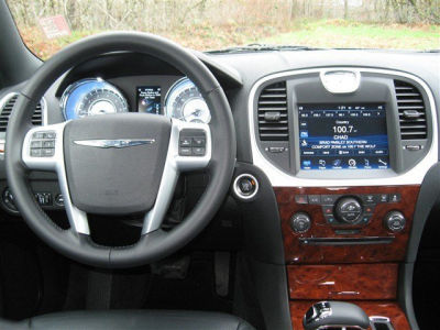 2012 Chrysler 300  Limited