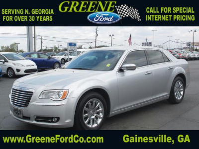 2012 Chrysler 300  Limited