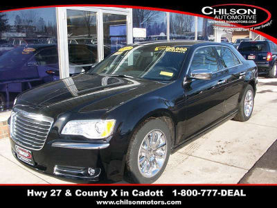 2012 Chrysler 300  Limited