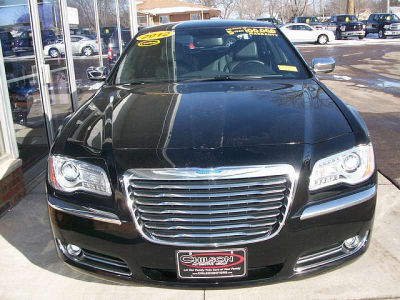 2012 Chrysler 300  Limited