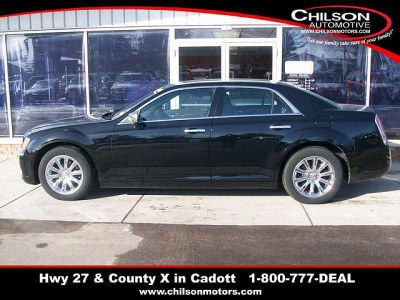 2012 Chrysler 300  Limited
