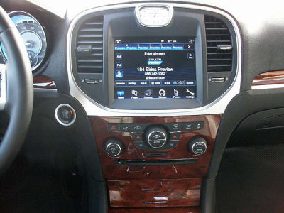 2012 Chrysler 300  Limited