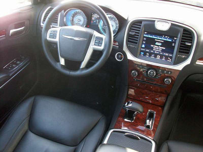 2012 Chrysler 300  Limited