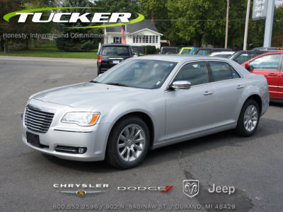 2012 Chrysler 300  Limited