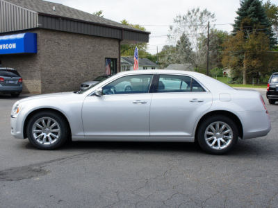 2012 Chrysler 300  Limited