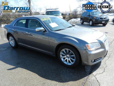 2012 Chrysler 300  Limited