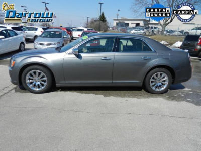 2012 Chrysler 300  Limited