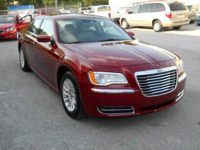 2013 Chrysler 300  Base