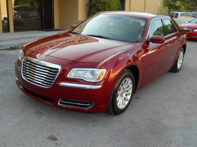 2013 Chrysler 300  Base