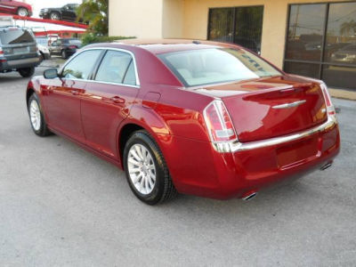 2013 Chrysler 300  Base