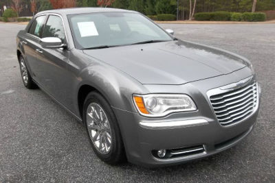 2012 Chrysler 300  Limited