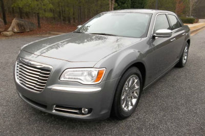 2012 Chrysler 300  Limited