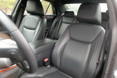 2012 Chrysler 300  Limited