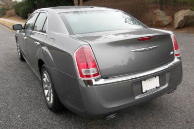 2012 Chrysler 300  Limited