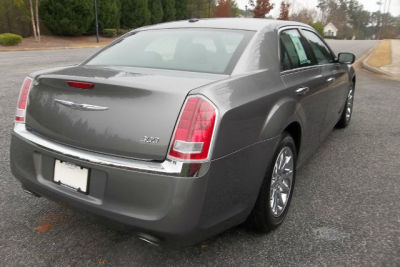 2012 Chrysler 300  Limited