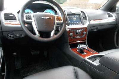 2012 Chrysler 300  Limited