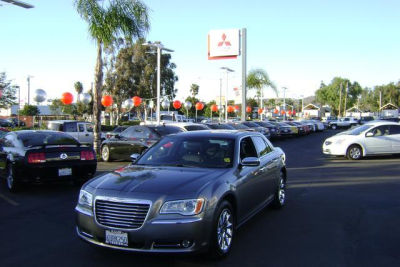 2012 Chrysler 300  Limited