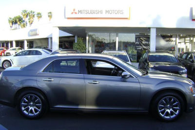 2012 Chrysler 300  Limited
