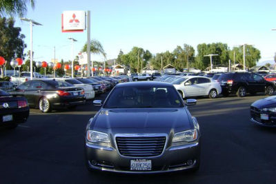 2012 Chrysler 300  Limited