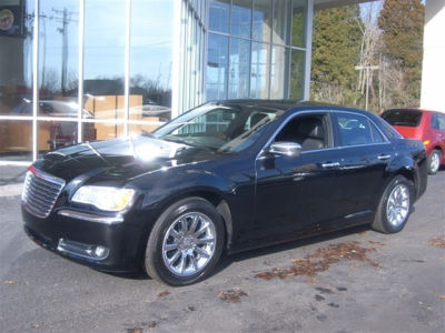 2012 Chrysler 300  Limited