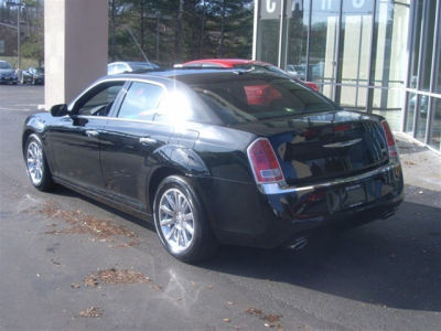 2012 Chrysler 300  Limited