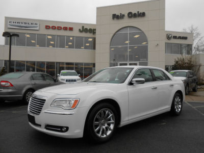 2012 Chrysler 300  Limited