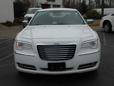 2012 Chrysler 300  Limited