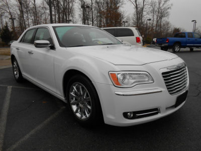 2012 Chrysler 300  Limited