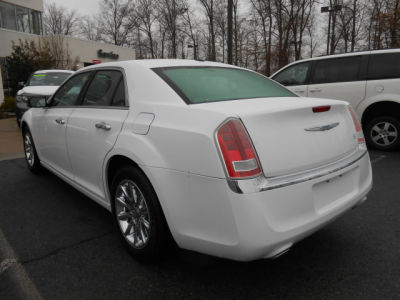 2012 Chrysler 300  Limited