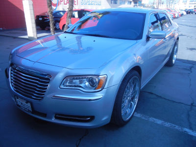 2012 Chrysler 300  Base