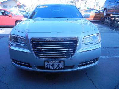 2012 Chrysler 300  Base