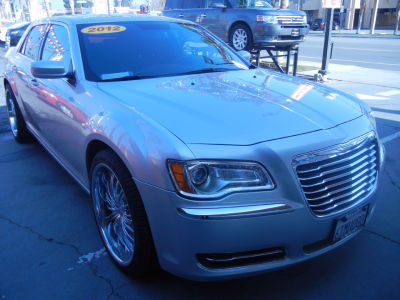 2012 Chrysler 300  Base