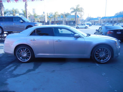 2012 Chrysler 300  Base