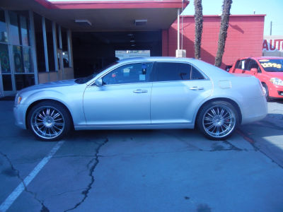 2012 Chrysler 300  Base