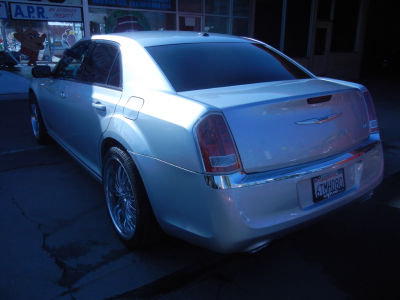 2012 Chrysler 300  Base