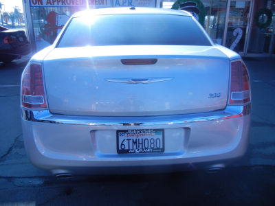 2012 Chrysler 300  Base