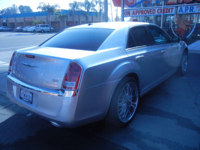 2012 Chrysler 300  Base