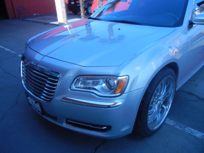 2012 Chrysler 300  Base