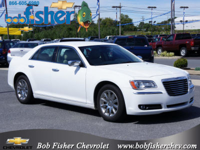 2012 Chrysler 300  Limited