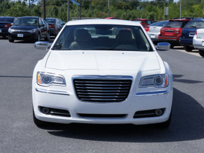 2012 Chrysler 300  Limited