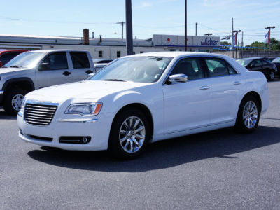 2012 Chrysler 300  Limited